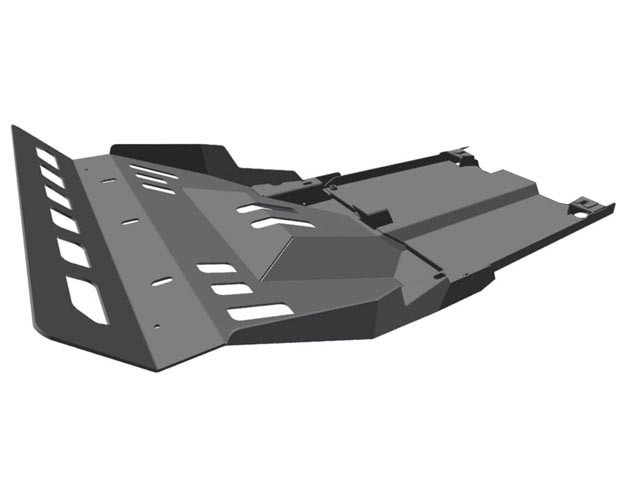 Brown Davis Sump/Steering Guard Suitable For Toyota LandCruiser 200 Series (Kit)